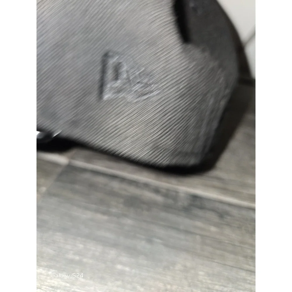 VERY RARE  Playstation New Era 59Fifty Fitted Cap Glossy Brim Size 7 1/2 - Picture 6 of 6